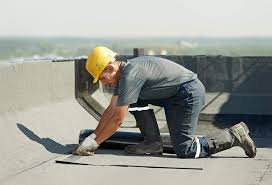 Best Rubber Roofing (EPDM, TPO)  in Wheeling, WV